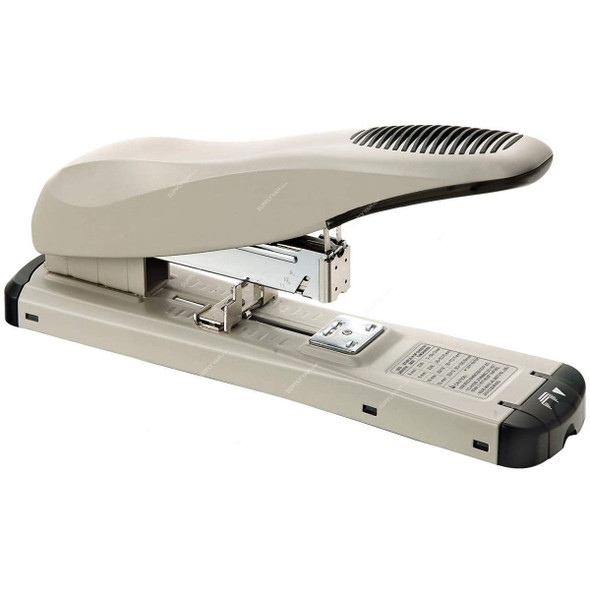 Kangaro Heavy Duty Stapler, DS-23S13QL, 100 Sheets, White