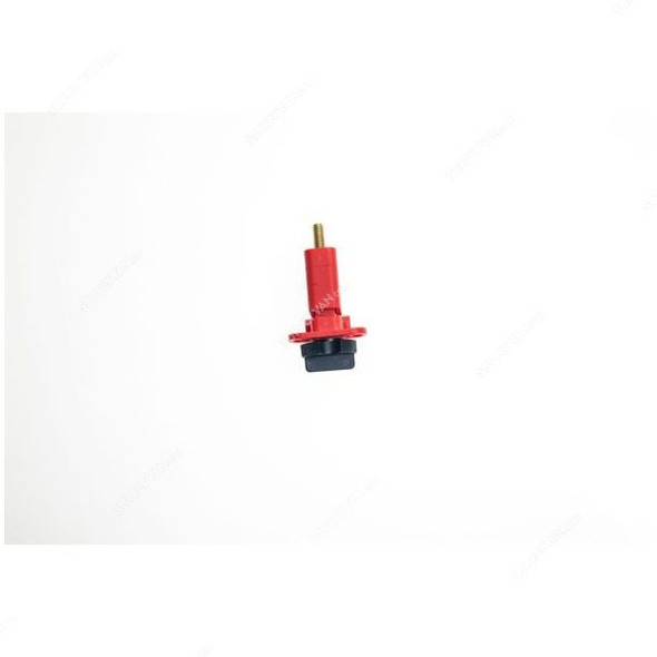 Loto-Lok Circuit Breaker Lockout, CB-TB, Red