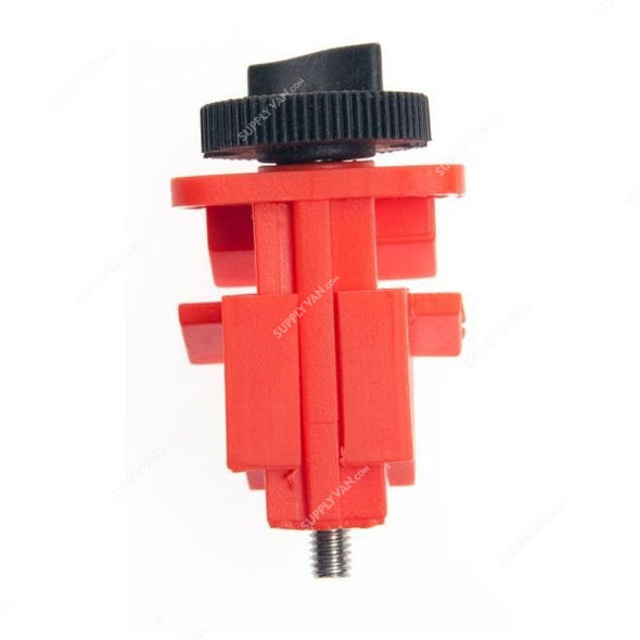 Circuit Breaker Lockout, CB-UMPBL, Red