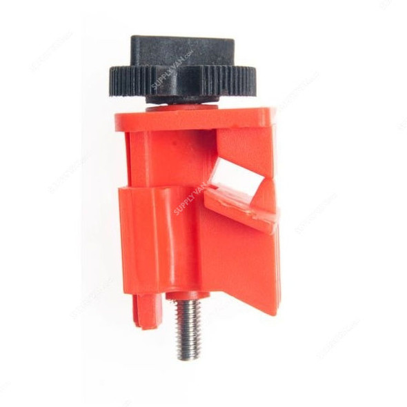 Circuit Breaker Lockout, CB-UMPBL, Red