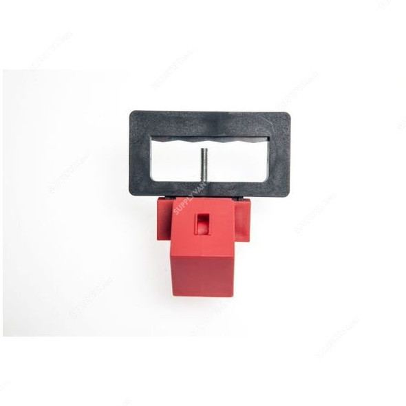 Loq-It Circuit Breaker Lockout, CB-KT-L, 480-600V, Red