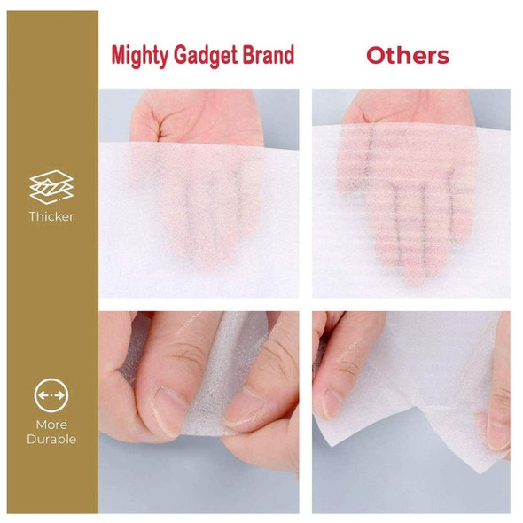 Foam Roll, Polyethylene, 1MM Thk, 1.5 Width x 100 Mtrs Length