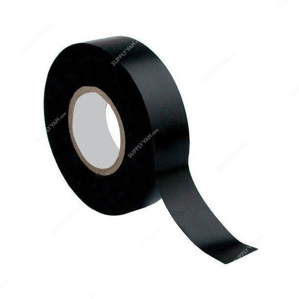 Raiden Insulation Tape, 19MM Width x 10 Yards Length, Black