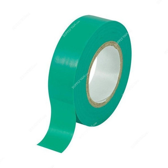 Raiden Insulation Tape, 19MM x 10 Yards, Green