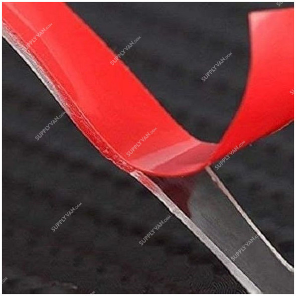 Acrylic Tape, 48MM Width x 5 Mtrs Length, Clear