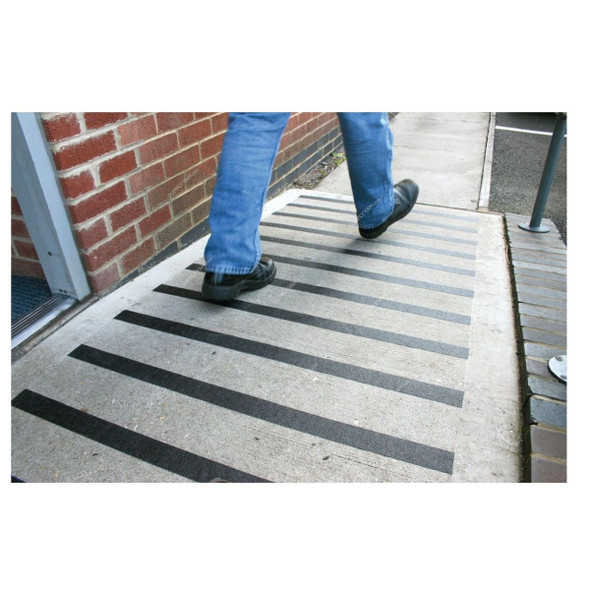 Anti-Slip Tape, 48MM Width x 10 Mtrs Length, Black