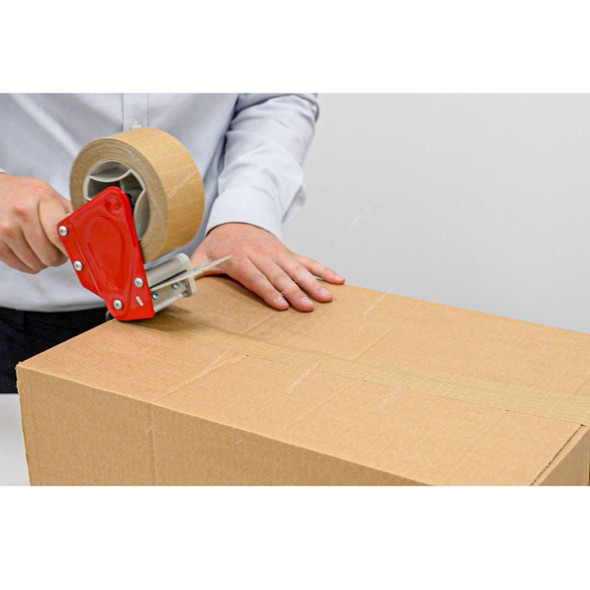 Kraft Paper Tape, 48MM x 20 Yards, Brown, 24 Pcs/Pack