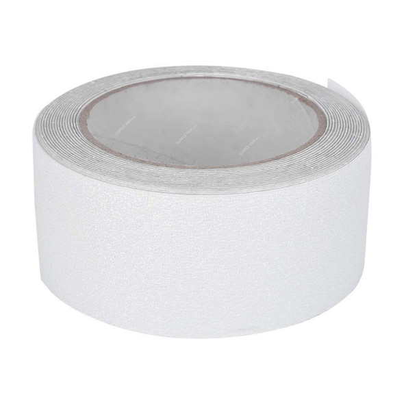 Anti-Slip Tape, 48MM x 10 Mtrs, White