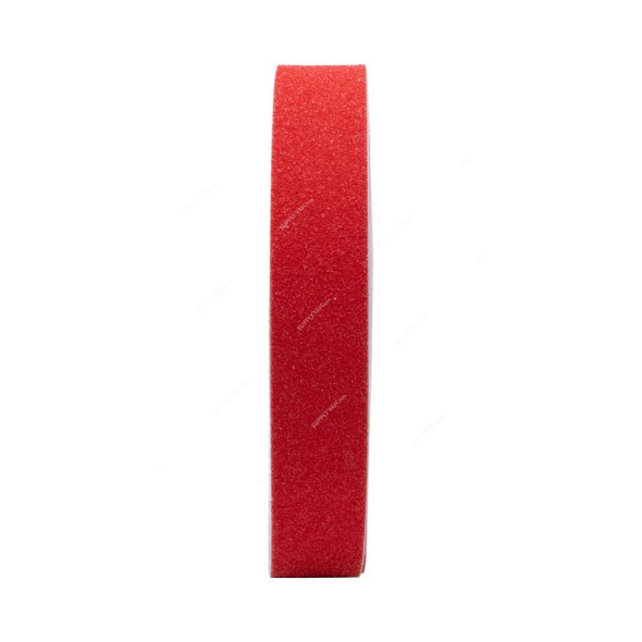 Anti-Slip Tape, 24MM x 10 Mtrs, Red