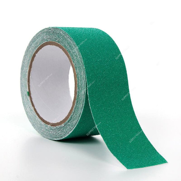 Anti-Slip Tape, 24MM x 10 Mtrs, Green