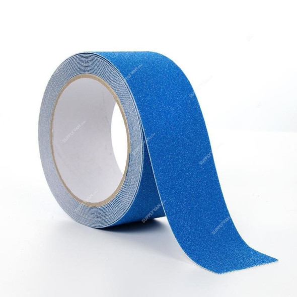Anti-Slip Tape, 24MM x 10 Mtrs, Blue