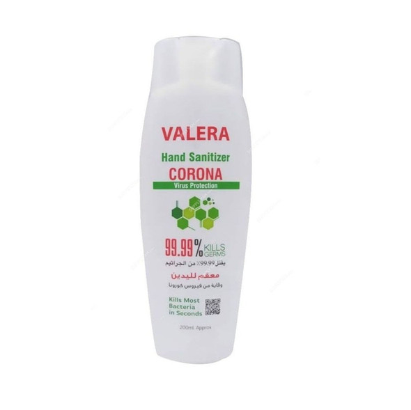 Valera Hand Sanitizer, 200ML