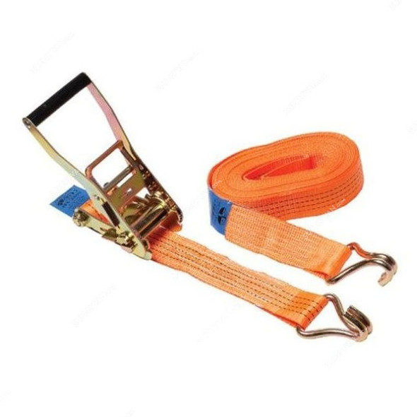 Cargo Lashing Ratchet, 48MM x 10 Mtrs, 5 Ton