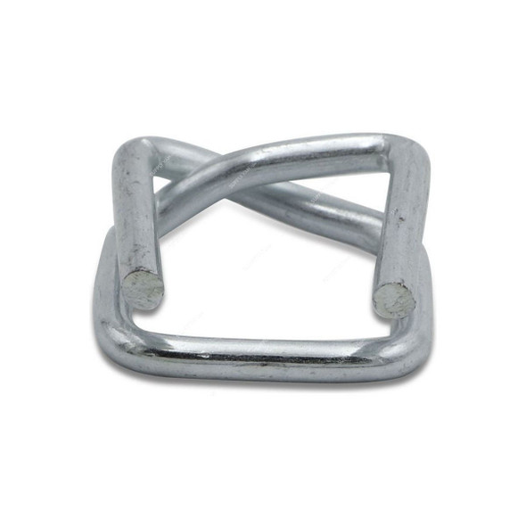 Cord Strap Buckle, 19MM, 1000 Pcs/Pack