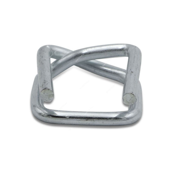 Cord Strap Buckle, 25MM, 250 Pcs/Pack