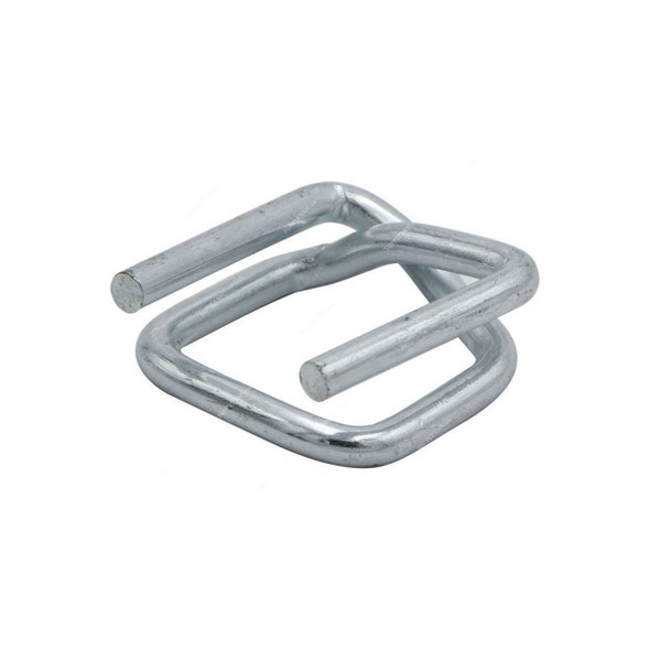 Cord Strap Buckle, 25MM, 250 Pcs/Pack