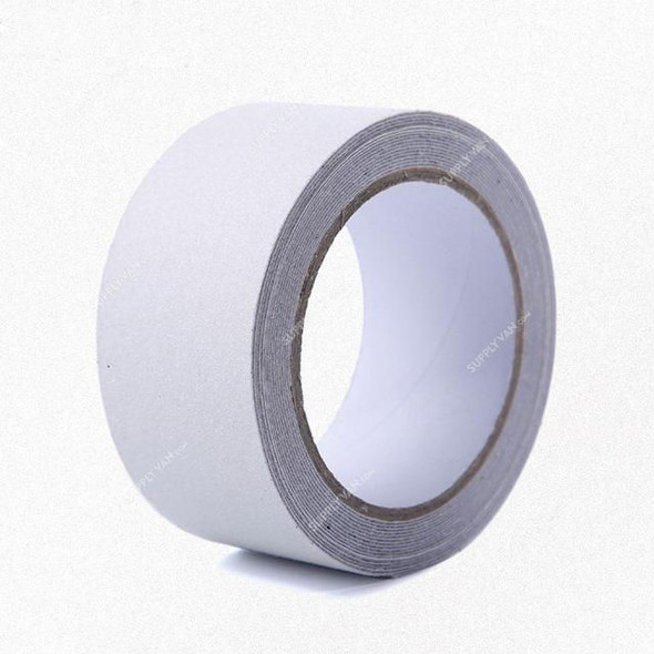 Waterproof Anti-Slip Tape, PVC, 24MM Width x 5 Mtrs Length, White