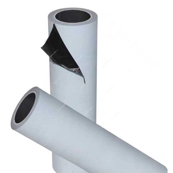 Surface Protection Tape, 65 Mic Thk, 1.25 Mtrs Width x 70 Mtrs Length, White, 2 Pcs/Pack