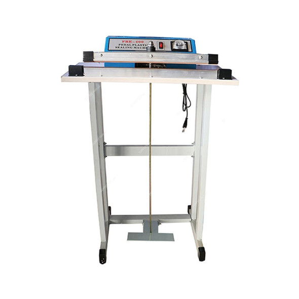 Foot Sealer Machine, 420W, 400MM Sealing Width