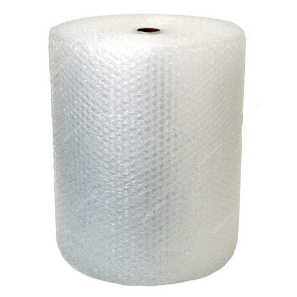 Pinnacle Air Bubble Wrap Roll, 6.5 Kg, 1.5 Mtrs Width, Clear