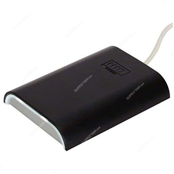 Hid Omnikey Smart Card Reader, 5427CK, USB, Black