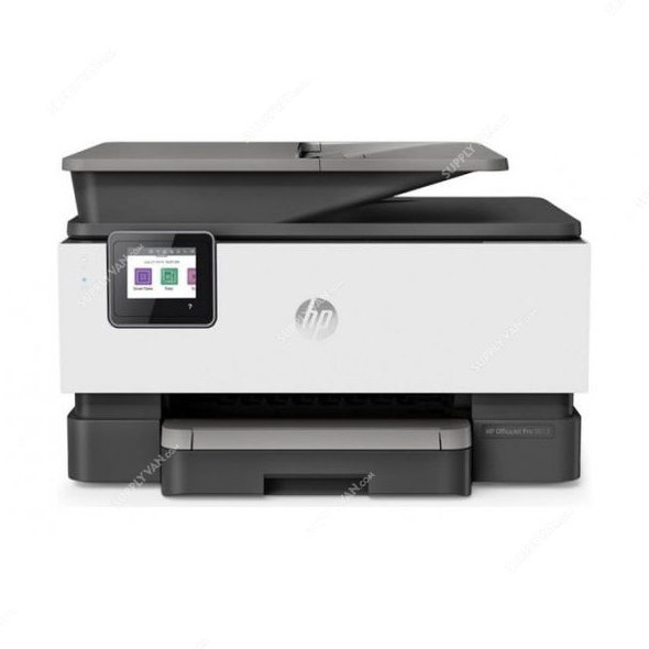 HP OfficeJet Pro All-in-One Wireless Printer, 9013, 4800 x 1200DPI, 250 Sheets, 5.8W