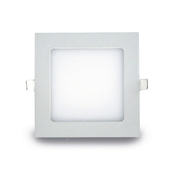 Microlite Square Panel Down Light, M-SPL18D, 18W, 6500K