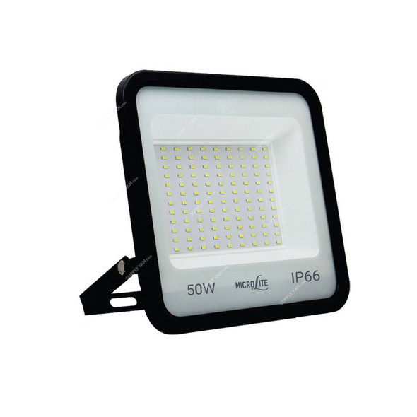 Microlite SMD LED Flood Light, M-FL30WSMD-D, 30W, 6500K