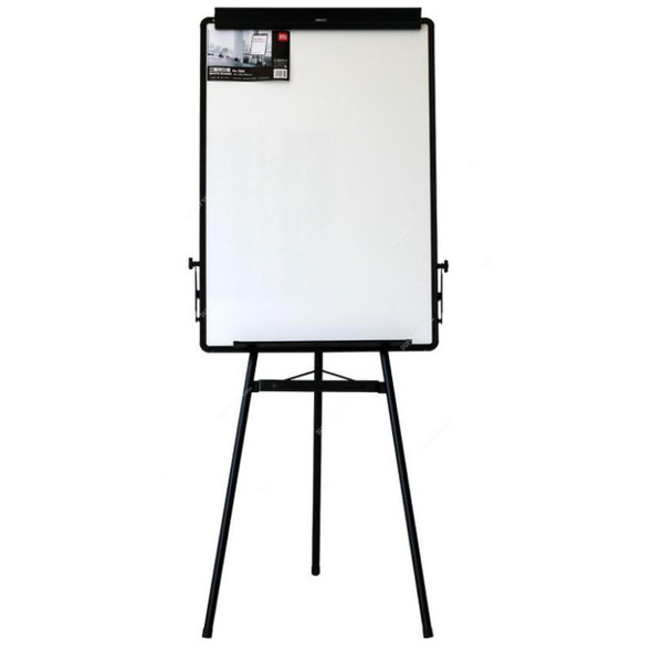 Deli Easel Whiteboard, E7892, Steel, 900 x 600MM