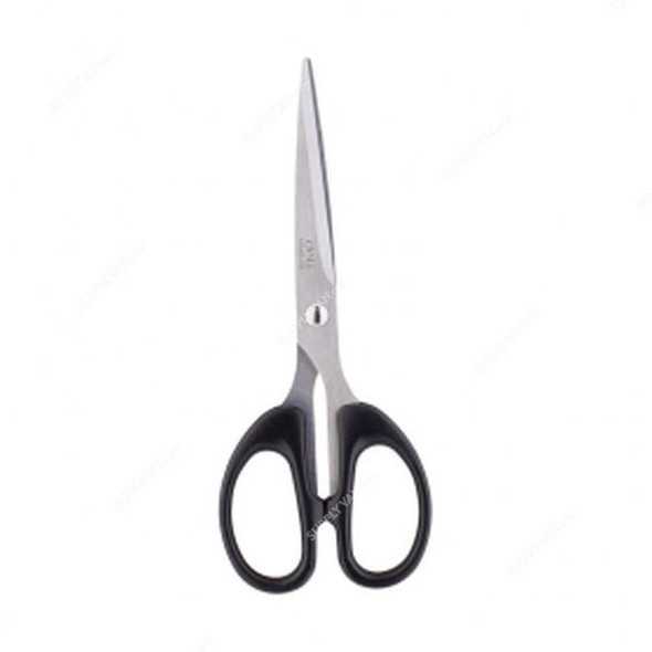 Deli Scissor, E6034, 160MM, Black