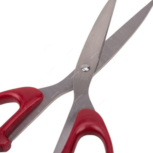 Deli Scissor, E6034, 160MM, Red