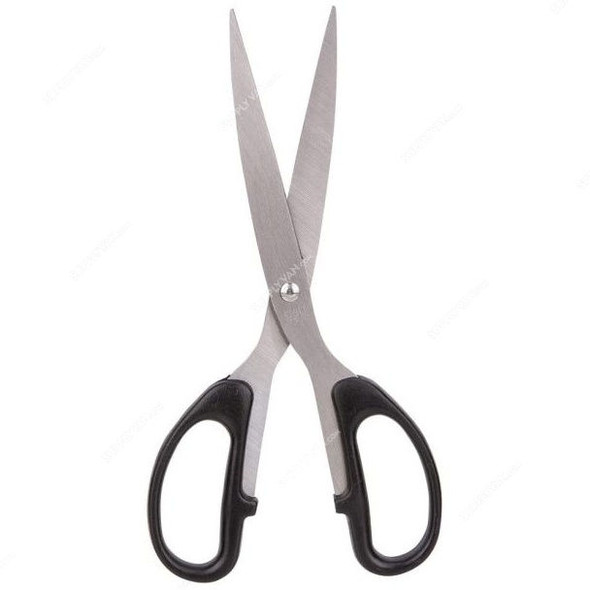 Deli Scissor, E6010, 210MM, Black