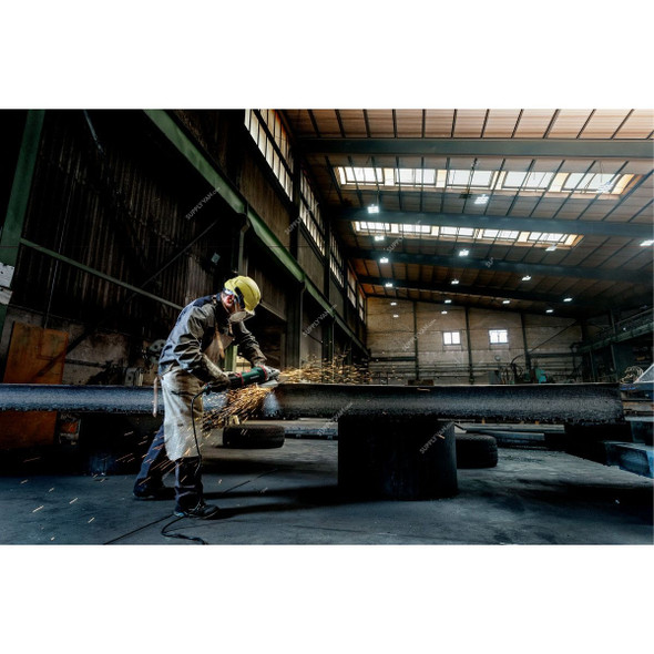 Metabo Large Angle Grinder, W-26-230-MVT, 2600W, 230MM