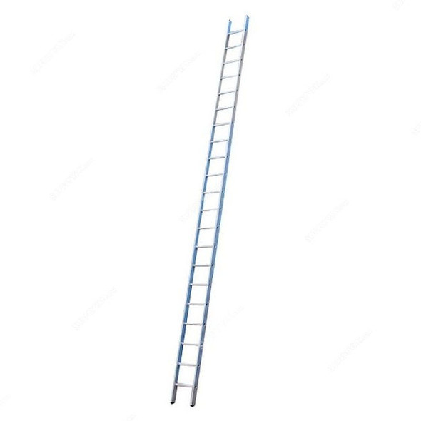 Unique Straight Ladder, USSL-20, Aluminium, 20 Steps, 6 Mtrs, 150 Kg