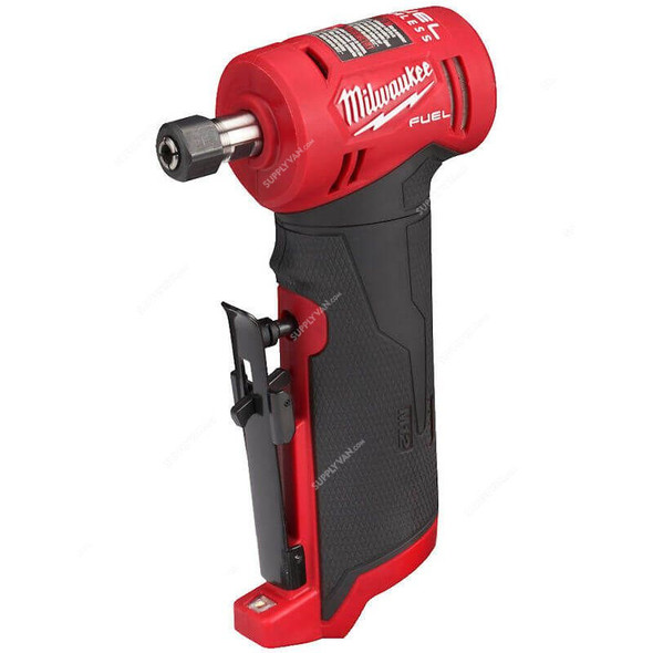 Milwaukee Cordless Angle Die Grinder, M12FDGA-0, Fuel, 50MM, 12V