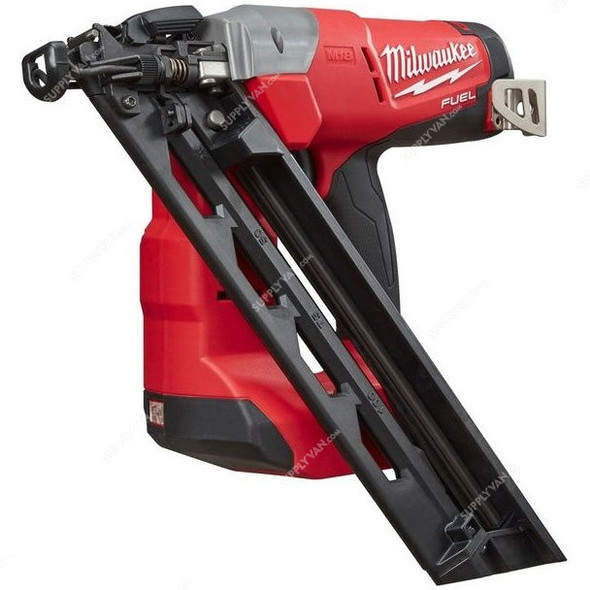 Milwaukee Fuel Cordless Nailer, M18CN15GA-0X, 18V