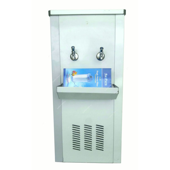T-General Commercial Water Cooler, TG20T2WC, 2 Taps, 76 Ltrs/Hr