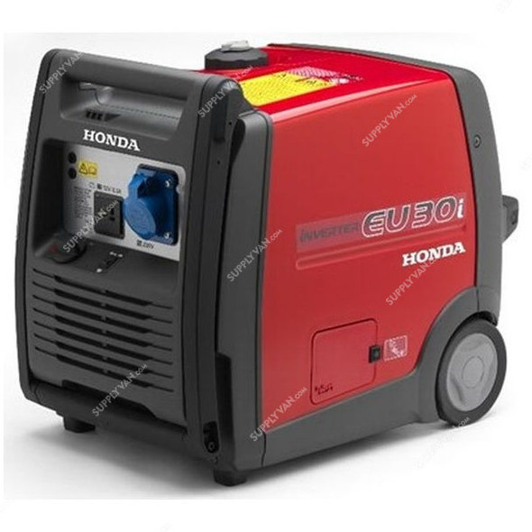 Honda Silent Inverter Generator, EU30-i, 2600VA, 230VAC
