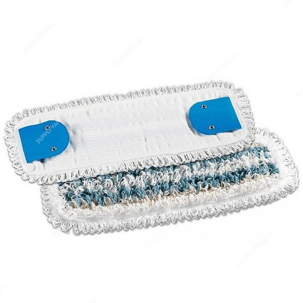 Intercare Mop Head, Cotton and Polyester, 40CM