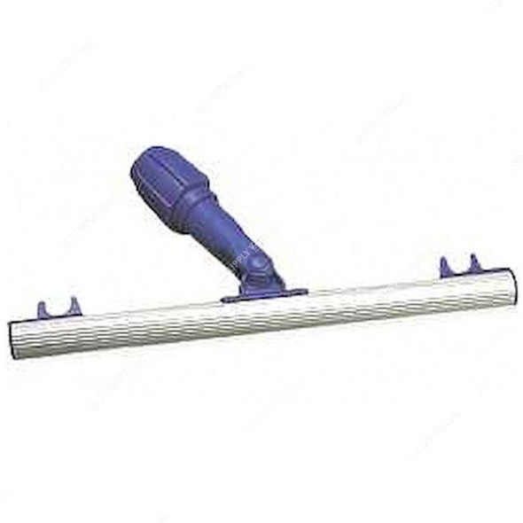 Intercare Polish Applicator Holder, 35CM, Blue/Silver