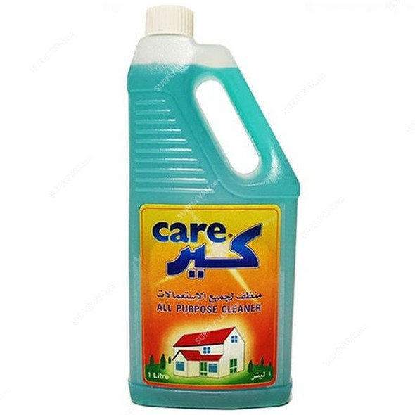 Intercare All Purpose Detergent, 1 Ltr