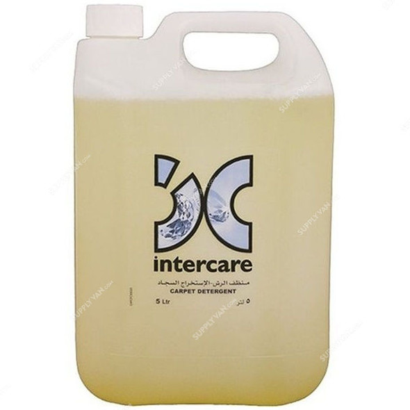 Intercare Carpet Cleaner, 5 Ltrs