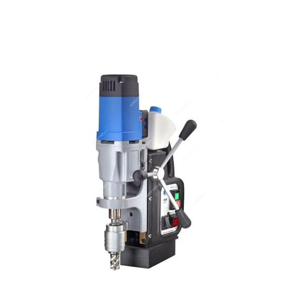 Bds Magnetic Drill Press With Swivel Base, MAB485SB, 1150W, 40MM