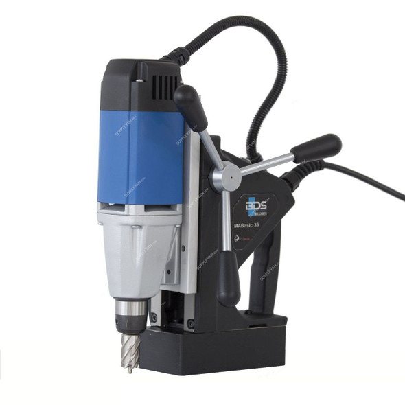Bds Eco Model Magnetic Drill Press, MABasic35, 1050W, 35MM