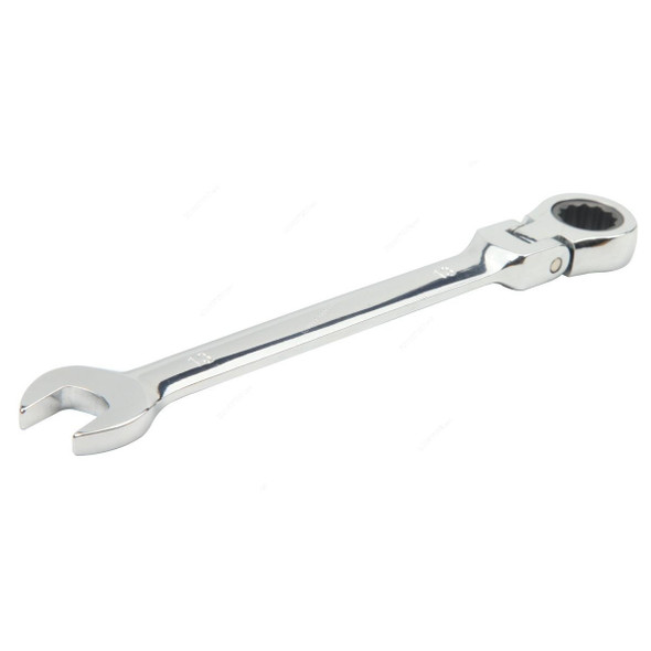 Tolsen Combination Ratchet Spanner, 15244, 18MM