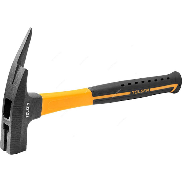 Tolsen Roofing Hammer, 25167, 0.6 Kg