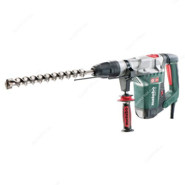 Metabo Combination Hammer With Plastic Carry Case, KHE-5-40, 1010W