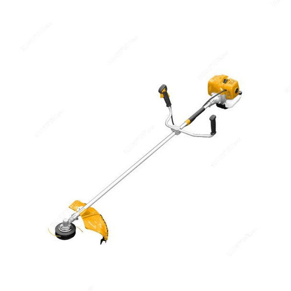 Tolsen Gasoline Grass Trimmer, 79620, 1500W, 43CC