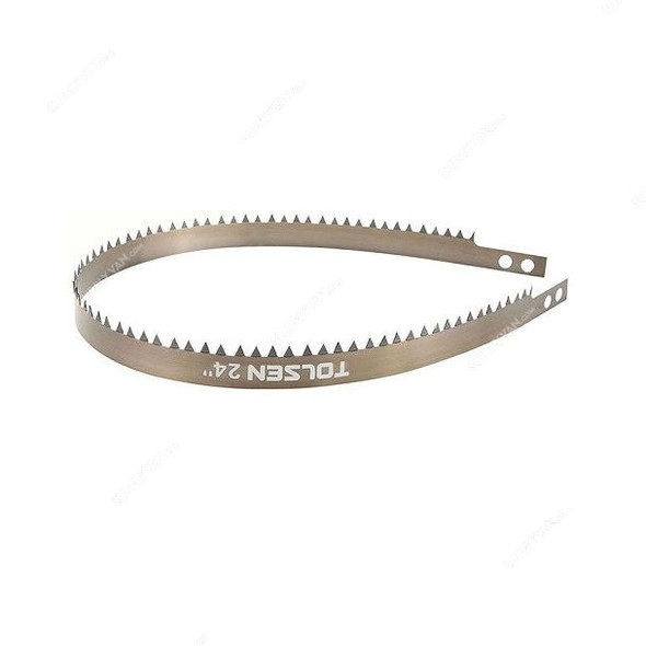 Tolsen Garden Saw Blade, 31099, 21 Inch