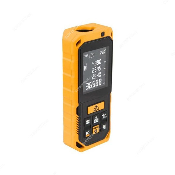 Tolsen Laser Distance Meter, 35178, 80 Mtrs